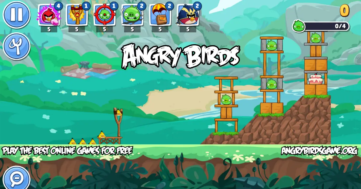 Angry Birds