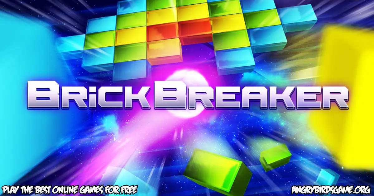 Play Brick Breaker Online For Free